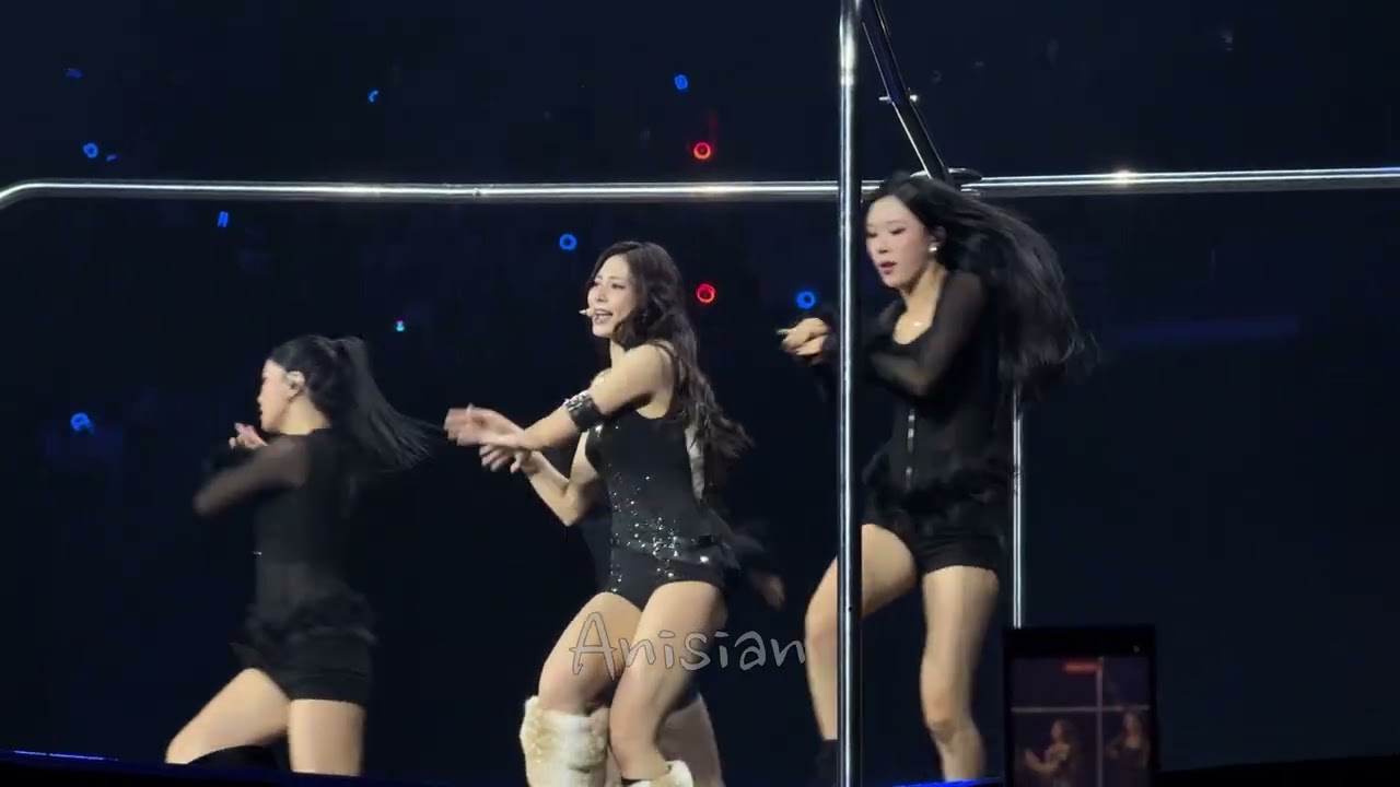 Dive In [TZUYU] TWICE [트와이스] 2026 Fancam in New York Day 2 [260220]