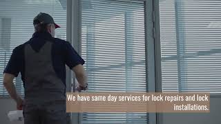 Terrell Commercial & Auto Locksmith - Your Local Locksmith Experts!