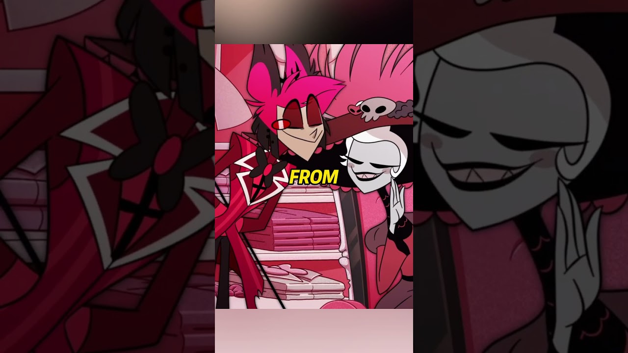 Roise,the leader of the Cannibals,is actually Lilith! 