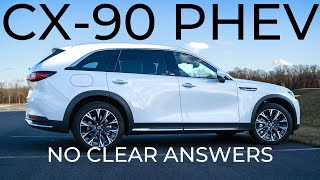 2024 Mazda CX-90 Plug-In Hybrid Review | This or the Turbo Six? by Beyond The Test Drive 5,988 views 4 months ago 27 minutes