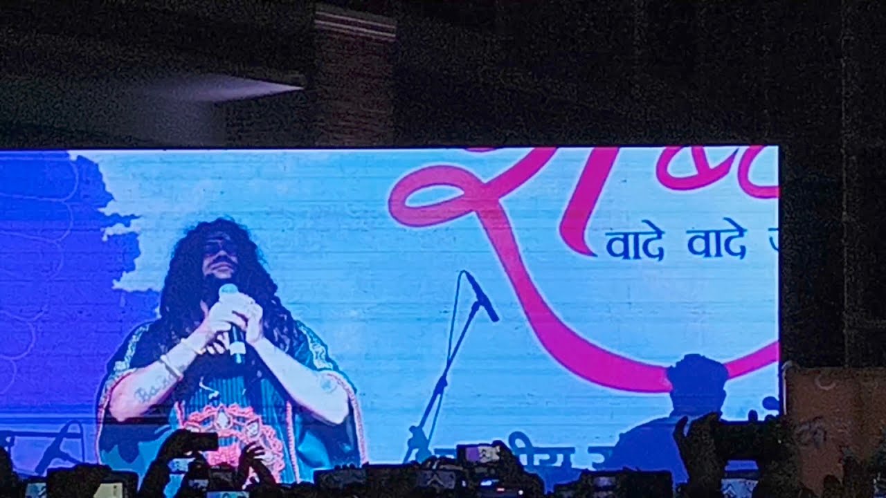 FINAL PART OF HANSRAJ RAGHUVANSHI LIVE CONCERT
