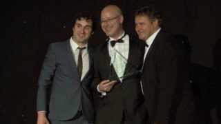 Computing Security Awards 2013 - Encryption Solution of the Year