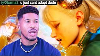 SF6 - LTG Low Tier God (Ingrid) Gets MENTALLY Touched by the Terry Bogard Army! | Street Fighter 6