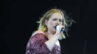 Adele - Don't You Remember - Melbourne 19-3-17