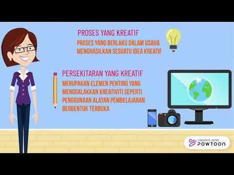 Video: Apa Itu Kreativiti