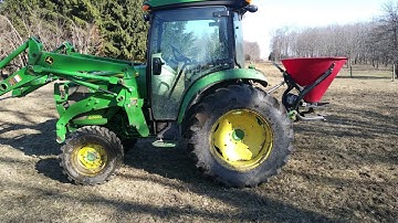 Frost Seeding Pastures