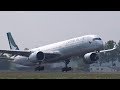 MASSIVE Planes Taking Off At Amsterdam Schiphol Airport 2x A350, 5x A330, 4x B787, 2x B747, 2x B777