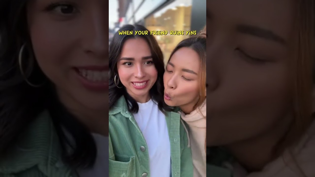 Когда твой лучший друг портит тебе серьезный момент 😂 