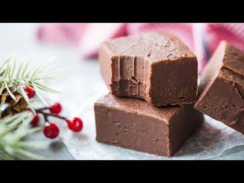 Easy Fudge Recipe