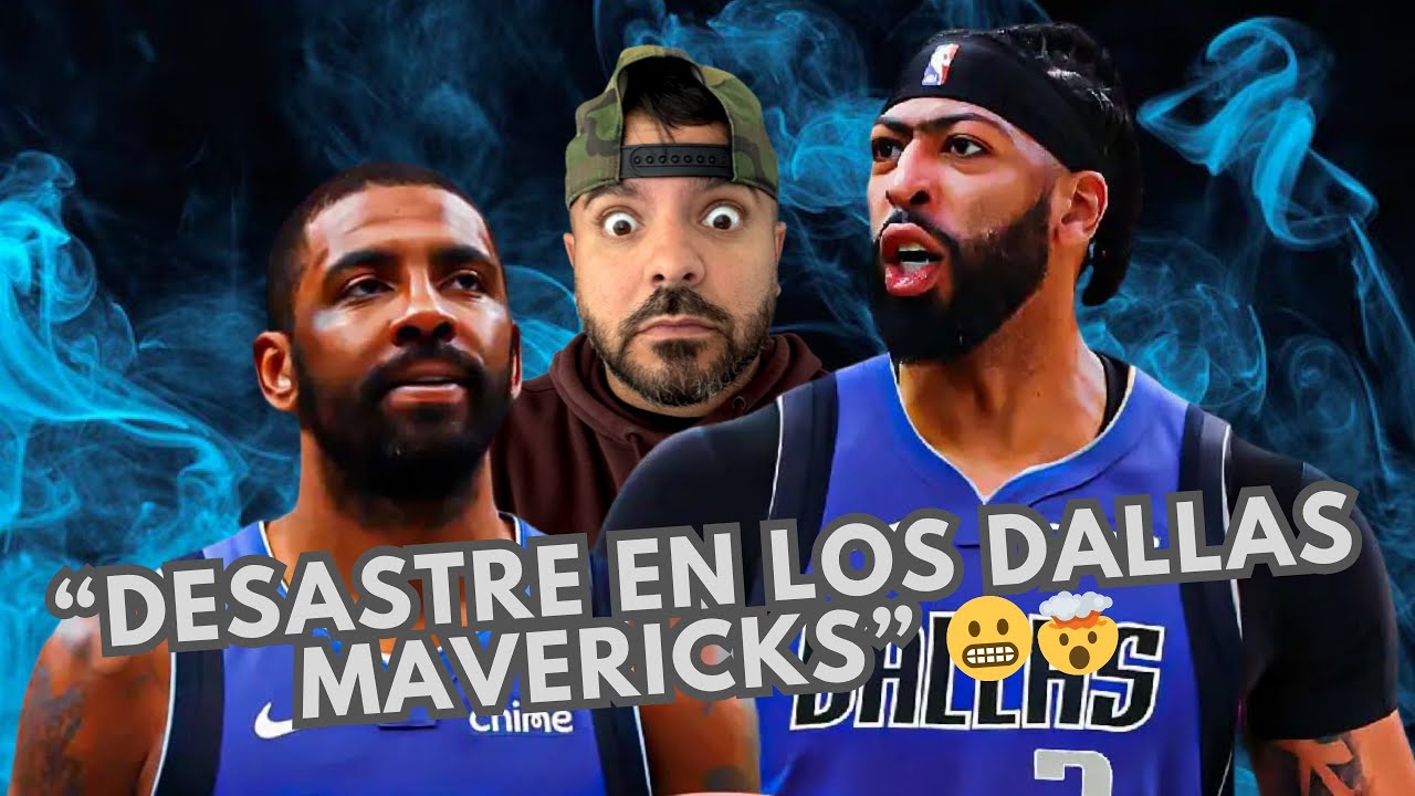 Los Dallas Mavericks no terminan su NOVELA! 🤯