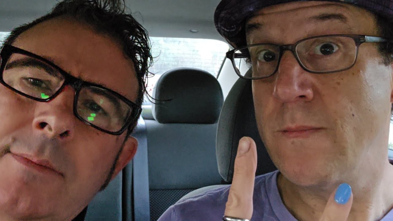 LIVE! Road Trip to CARCASS jn Greensboro NC w/ Ian YouTube