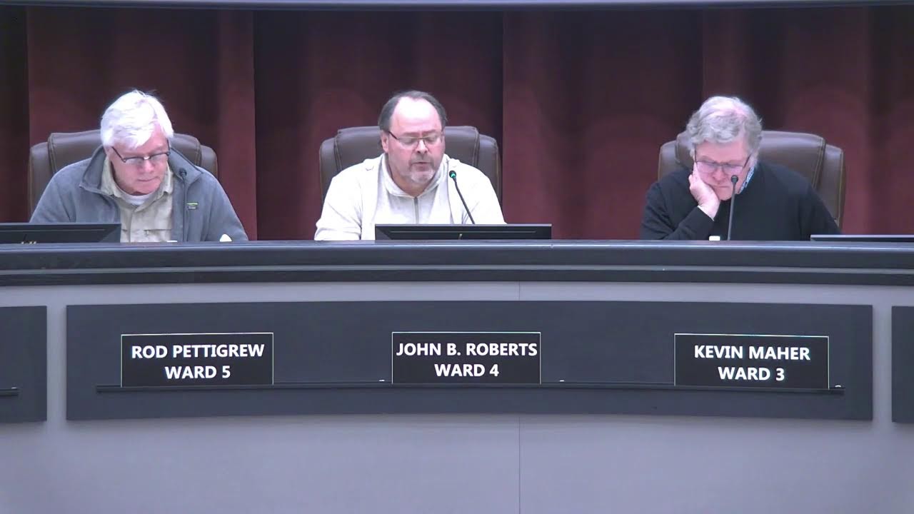 Rapid City Public Works Committee 02-10-2026