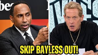 Skip Bayless’ FS1 Exit EXPOSED — How Shannon Sharpe & ESPN Changed The Game! 😳 News