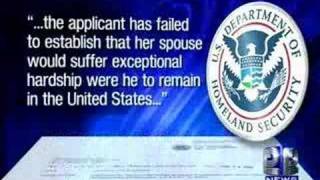Immigration Tells Mother She Has To Leave Country