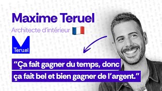 Imapper User Experience With Maxime Teruel Interior Architect