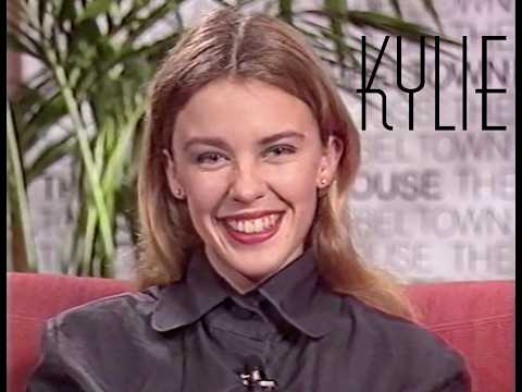 Kylie Minogue: 1989 Derryn Hinch Interview (Australia)