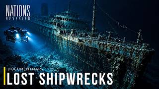 LOST SHIPWRECKS: Secrets of the Ocean’s Underwater Graveyards | Travel Documentary