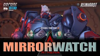 Overwatch 2: Mirrorwatch | Reinhardt gameplay