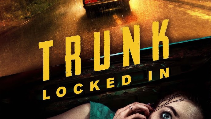 TRUNK: LOCKED IN Trailer (2024) Thriller Movie 