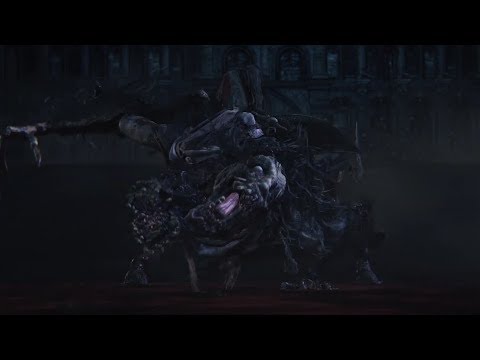 ブラボ 醜い獣 ルドウイーク Youtube