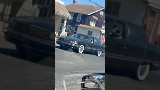 1995 Cadillac #cadillac #shortsfeed #automobile #carshorts #cars #viralvideos #carspotting