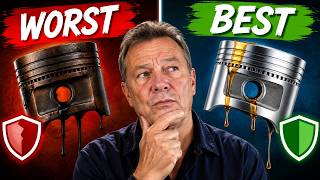 7 SYNTHETIC Oils WORTH Your MONEY And WHAT Each ONE Is BEST For!