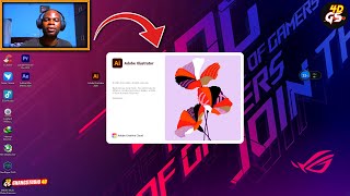 Test New Adobe Illustrator 2020 v24.2: First Boot Test New Adobe Illustrator 2020 v24.2: First Boot