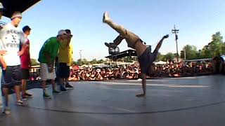 SCRIBBLE JAM 2006 B-Boy Battles
