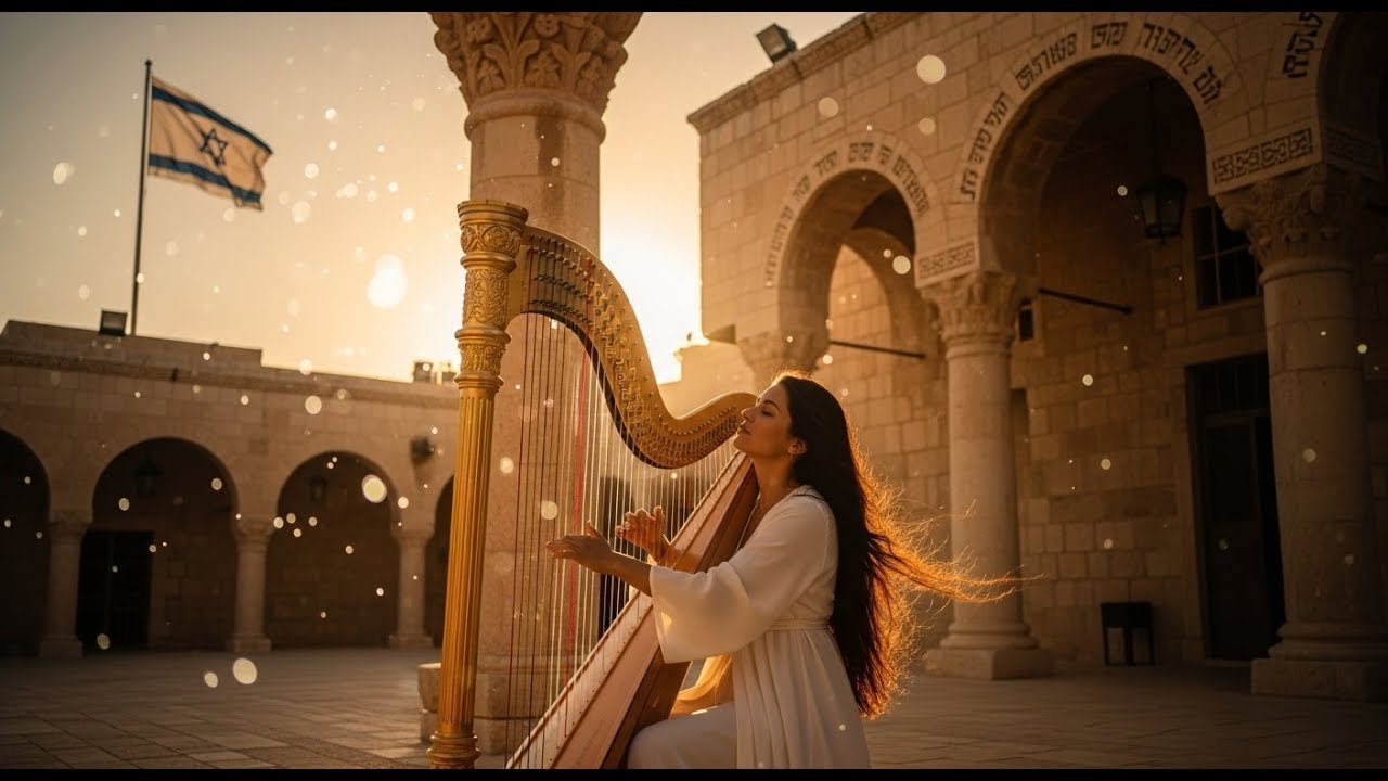 Ancient Hebrew Music from Jerusalem | Psalms of David for Reflection