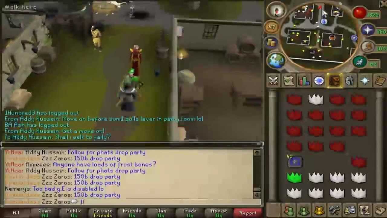 [RS] The Ultimate Giveaway || Partyhats for everyone! || 250b+ ||