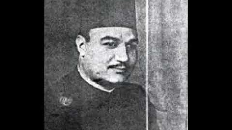 تسجيل نادر  سورة  الحجر و النحل  الشيخ  أبو العينين شعيشع    عام 1954
