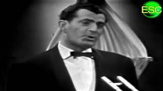 Eurovision LUXEMBURGO 1960 Camillo Felgen - So Laang We's Du Do Bast - EuroFanBcn