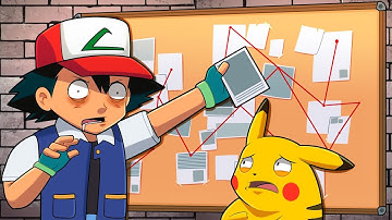 A Crazy Pokémon Conspiracy That Might Just be True