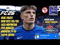 FULL UPDATE FIFA 16 Mod FC26 Android offline Grafik PS5 Bangat Update Transfer Career Mode 100% Work