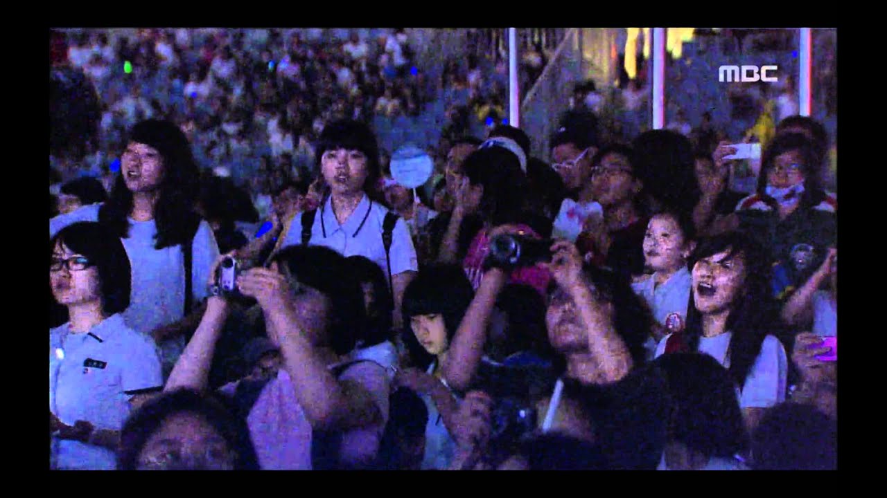 Super Junior - Sorry Sorry, 슈퍼주니어 - 쏘리 쏘리, Music Core 20090912