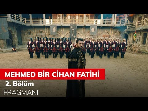 Mehmed Bir Cihan Fatihi 2. Bölüm Fragmanı