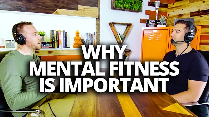 Nelson Dellis on The Importance of Mental Fitness ...