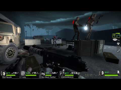 Left 4 Dead 2 Farewell Chenming 