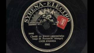 Video thumbnail of "Chór Juranda - Chodź na piwko naprzeciwko"