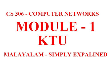 CS 306 | Computer Networks | Layers Balance | All in One | Ktu S6 | Part 7| Malayalam | CN