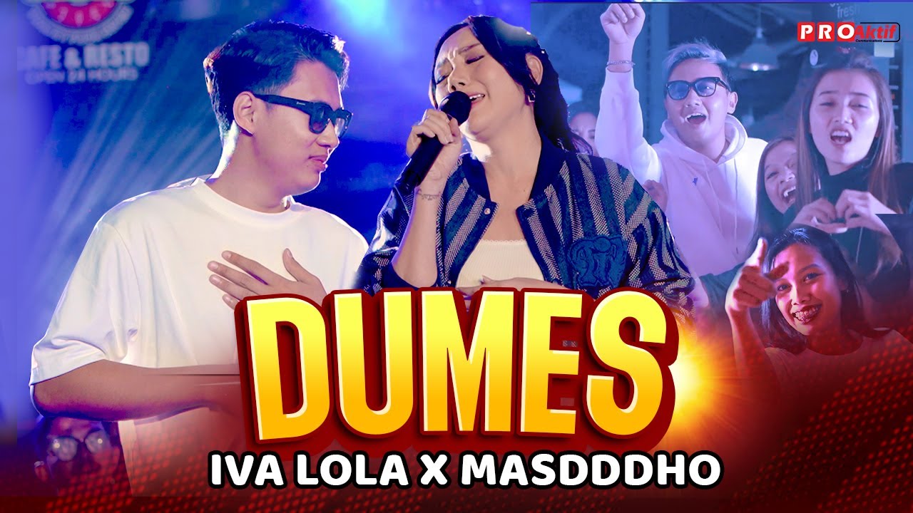 Watch Dumes - Iva Lola X Masdddho (Official Music Video) on YouTube Watch Dumes - Iva Lola X Masdddho (Official Music Video) on YouTube
