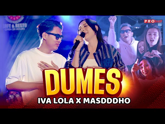 Dumes - Iva Lola X Masdddho (Official Music Video) class=