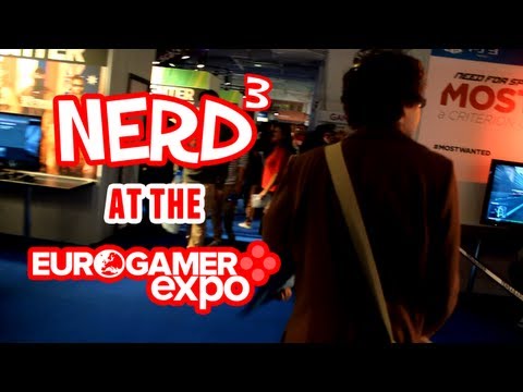 Video: Sodobna Vojna 3 Na Eurogamer Expo