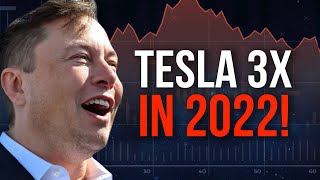 Why Tesla Stock Will Explode In The Upcoming Months!