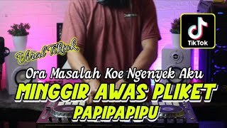 Download Lagu DJ ORA MASALAH KOE NGENYEK AKU VIRAL - DJ PAPIPAPIPU VIRAL TIKTOK TERBARU 2025 REMIX FULL BASS MP3 Download Lagu DJ ORA MASALAH KOE NGENYEK AKU VIRAL - DJ PAPIPAPIPU VIRAL TIKTOK TERBARU 2025 REMIX FULL BASS MP3