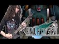 Final Fantasy VII BOSS THEME / STILL MORE FIGHTING - Metal Cover || ToxicxEternity