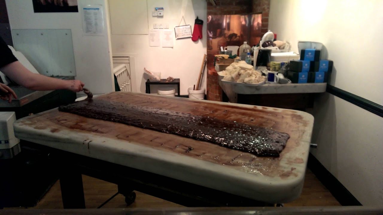 Fudge making in Oxford I YouTube