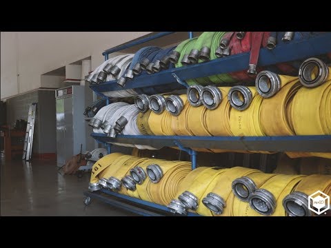 Increasing Firefighters' Efficiency with 3D Printing