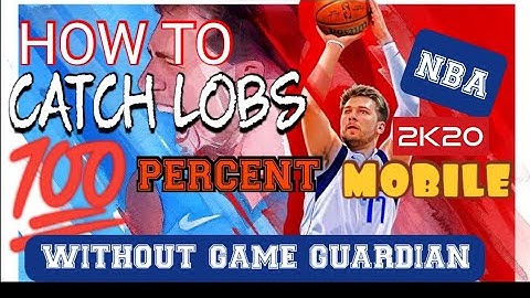catch lobs (mc nba2k20 mobile) 💯 percent tagalog tutorial