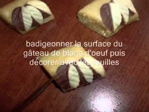 gateau skandraniettes 2السكندرانيات YouTube - YouTube